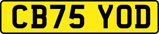 CB75YOD