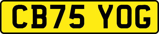 CB75YOG