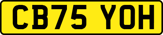 CB75YOH