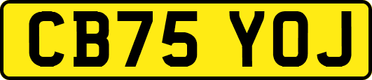 CB75YOJ