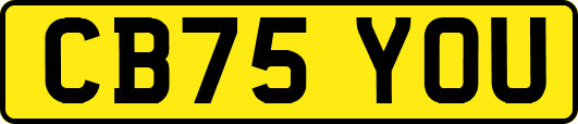 CB75YOU