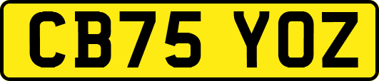 CB75YOZ