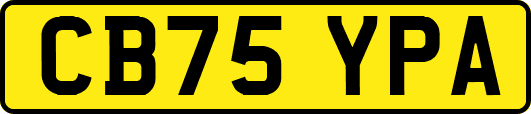 CB75YPA