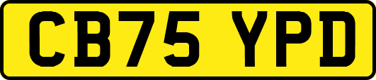 CB75YPD