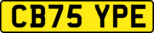 CB75YPE
