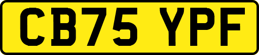 CB75YPF