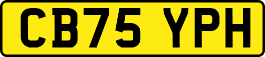 CB75YPH