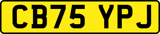 CB75YPJ