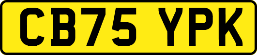 CB75YPK