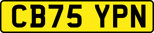 CB75YPN