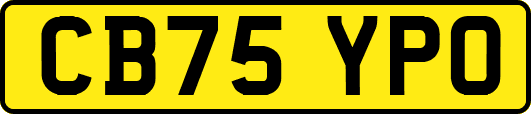 CB75YPO