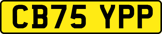 CB75YPP