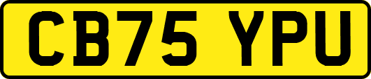 CB75YPU