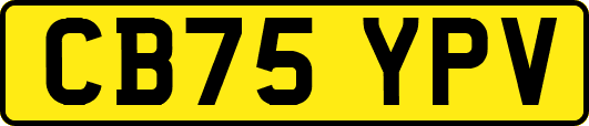 CB75YPV