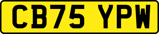 CB75YPW