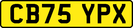CB75YPX
