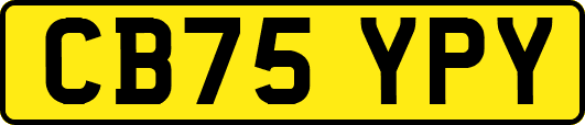 CB75YPY
