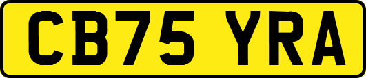 CB75YRA