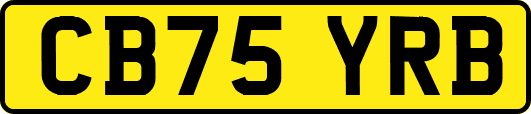 CB75YRB