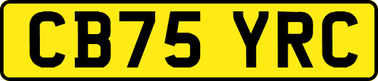 CB75YRC