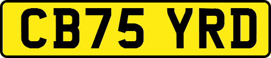 CB75YRD