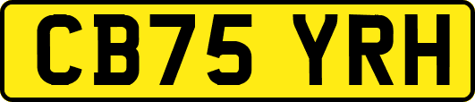 CB75YRH