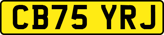 CB75YRJ