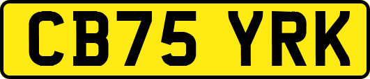 CB75YRK