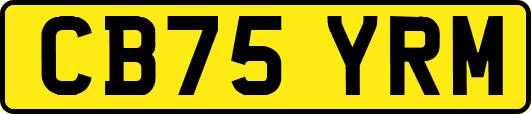CB75YRM