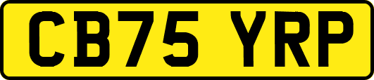 CB75YRP