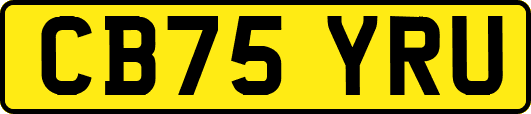CB75YRU