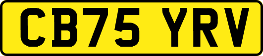 CB75YRV