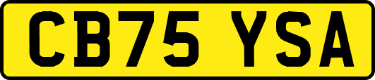 CB75YSA