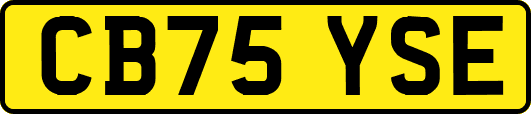 CB75YSE