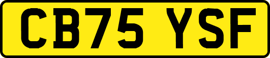 CB75YSF