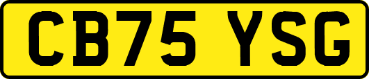 CB75YSG