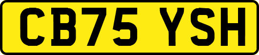 CB75YSH
