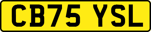 CB75YSL
