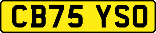 CB75YSO