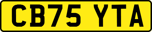 CB75YTA