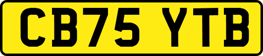 CB75YTB