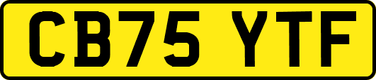 CB75YTF