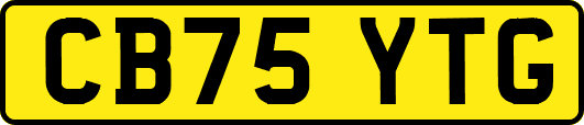CB75YTG