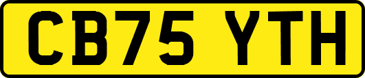 CB75YTH