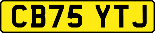 CB75YTJ