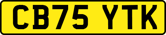 CB75YTK