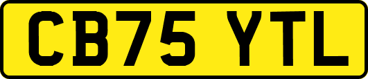 CB75YTL