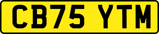 CB75YTM