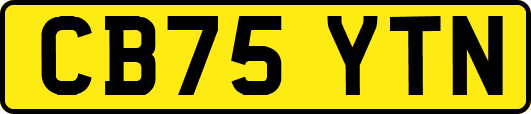 CB75YTN