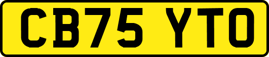 CB75YTO